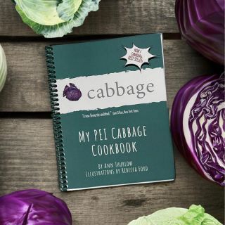 My PEI Cabbage Cookbook Thumbnail